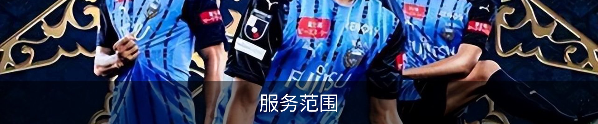 服务范围